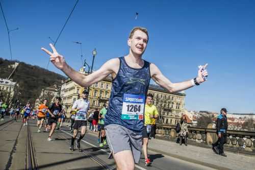 MEZZA MARATONA DI PRAGA | 21K 2019